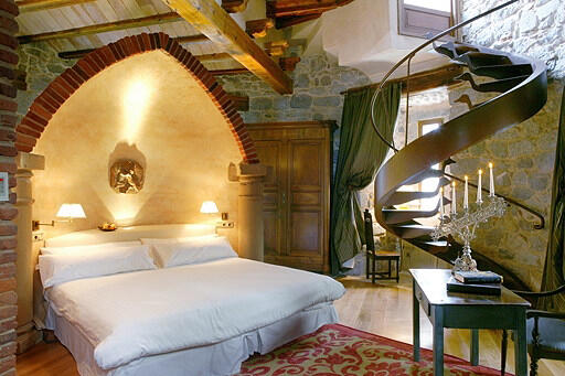 Suite Napoleón Castillo de Arteaga Suite