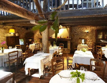 Comedor Baserri Maitea