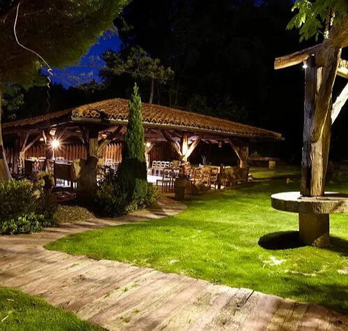 Terraza Baserri Maitea